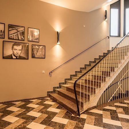 Hotel The Frankfurt Frankfurt nad Menem Zewnętrze zdjęcie