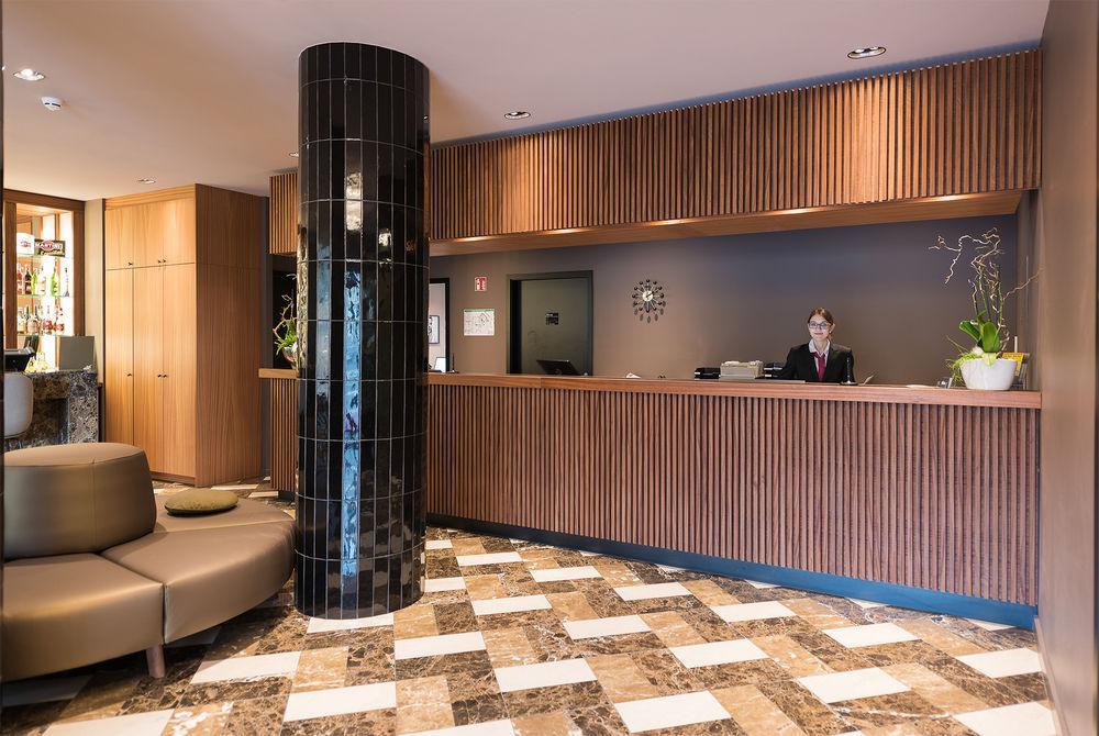 Hotel The Frankfurt Frankfurt nad Menem Zewnętrze zdjęcie