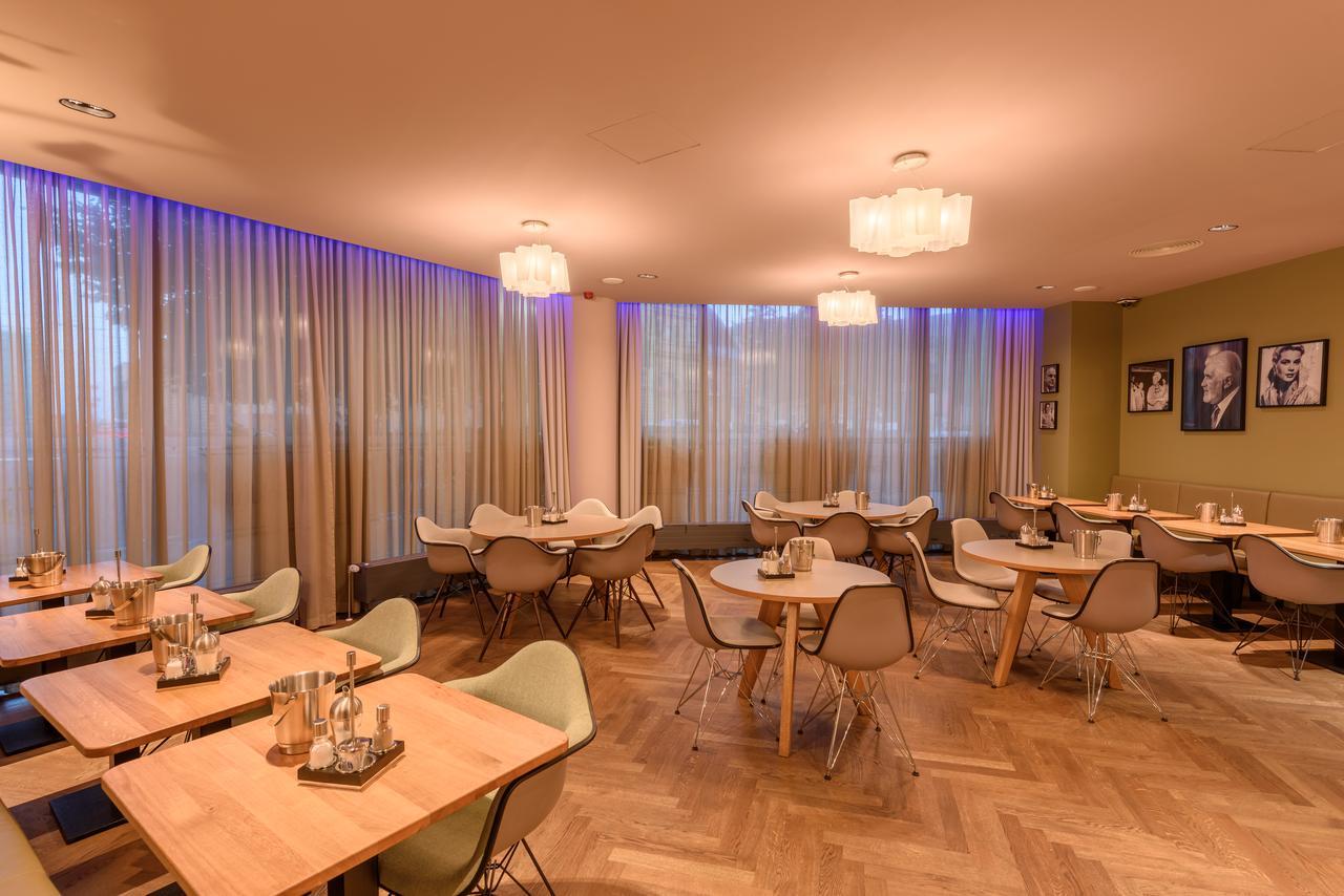 Hotel The Frankfurt Frankfurt nad Menem Zewnętrze zdjęcie