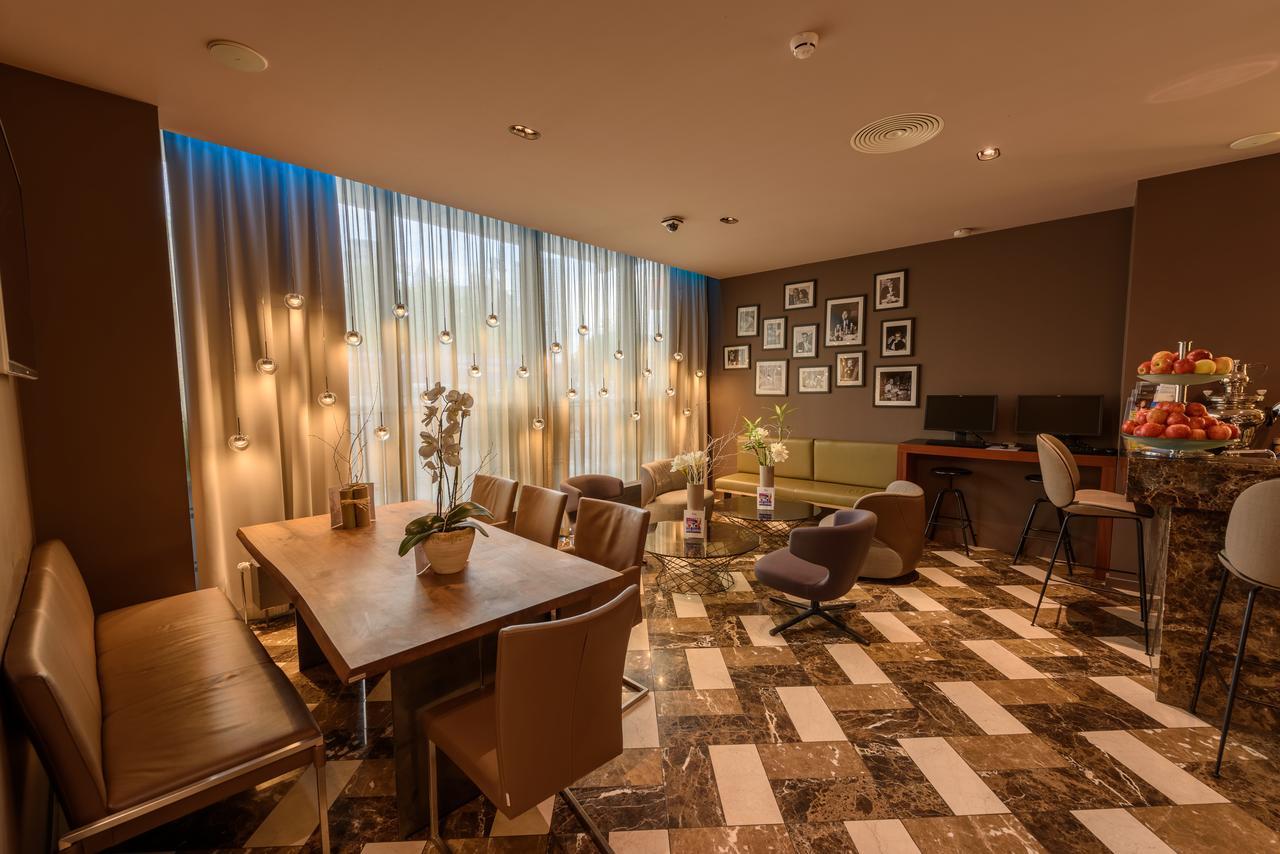 Hotel The Frankfurt Frankfurt nad Menem Zewnętrze zdjęcie