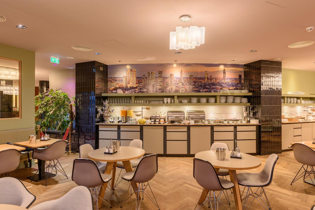 Hotel The Frankfurt Frankfurt nad Menem Zewnętrze zdjęcie