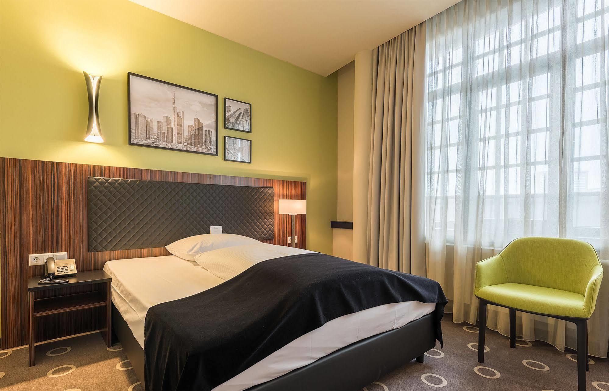 Hotel The Frankfurt Frankfurt nad Menem Zewnętrze zdjęcie