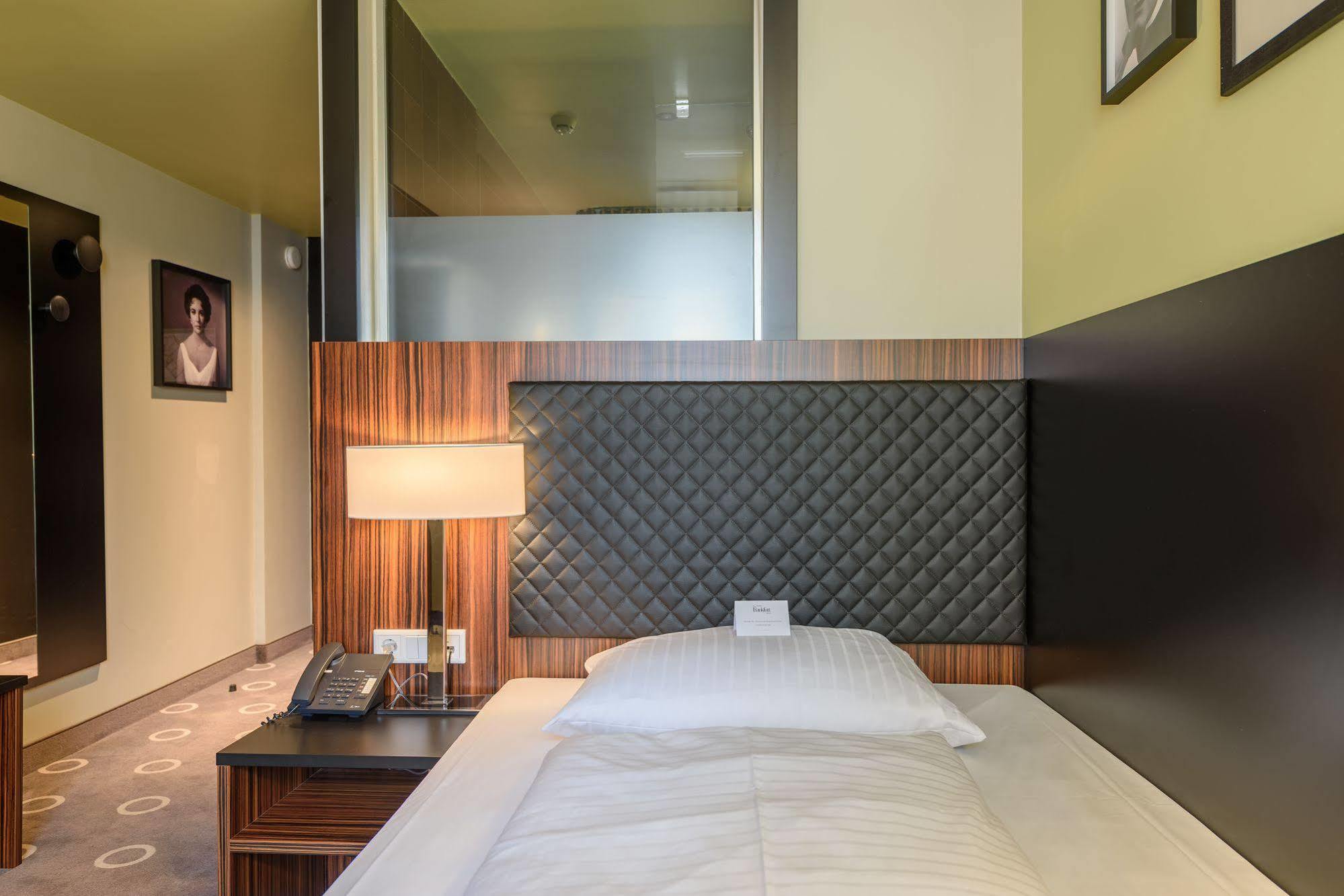 Hotel The Frankfurt Frankfurt nad Menem Zewnętrze zdjęcie