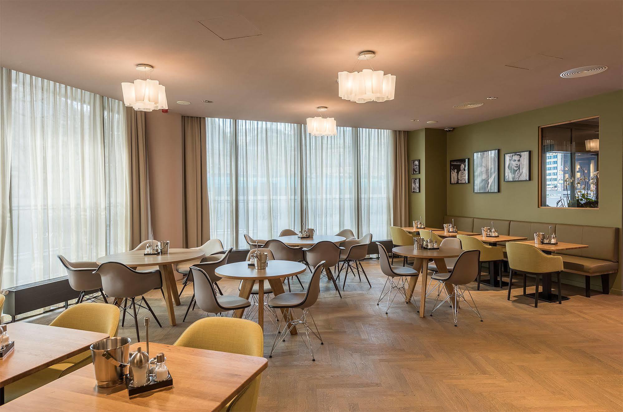 Hotel The Frankfurt Frankfurt nad Menem Zewnętrze zdjęcie