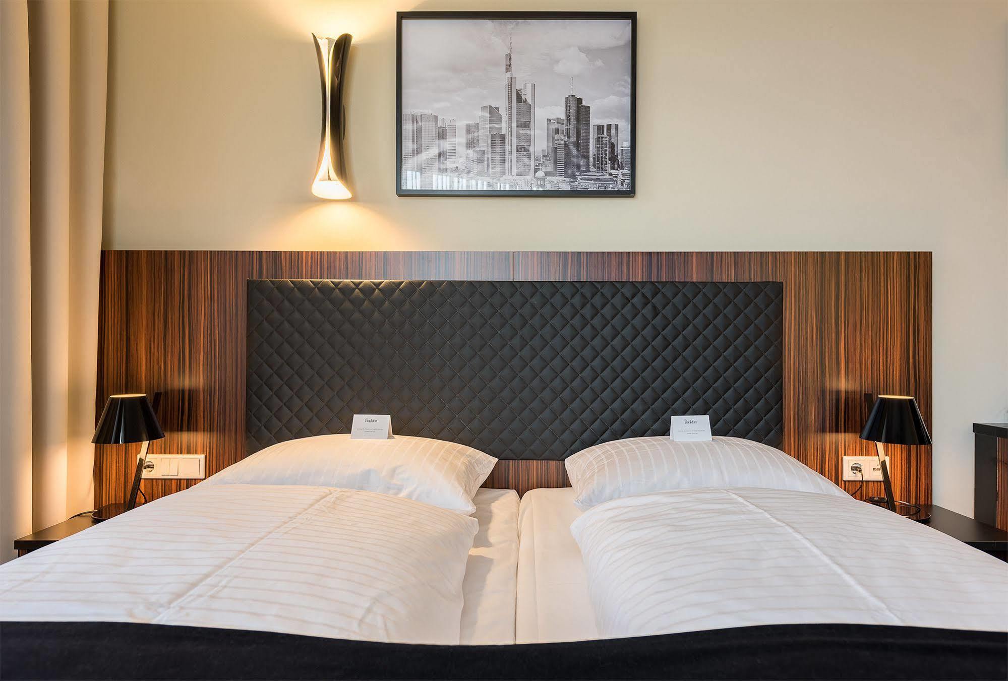 Hotel The Frankfurt Frankfurt nad Menem Zewnętrze zdjęcie