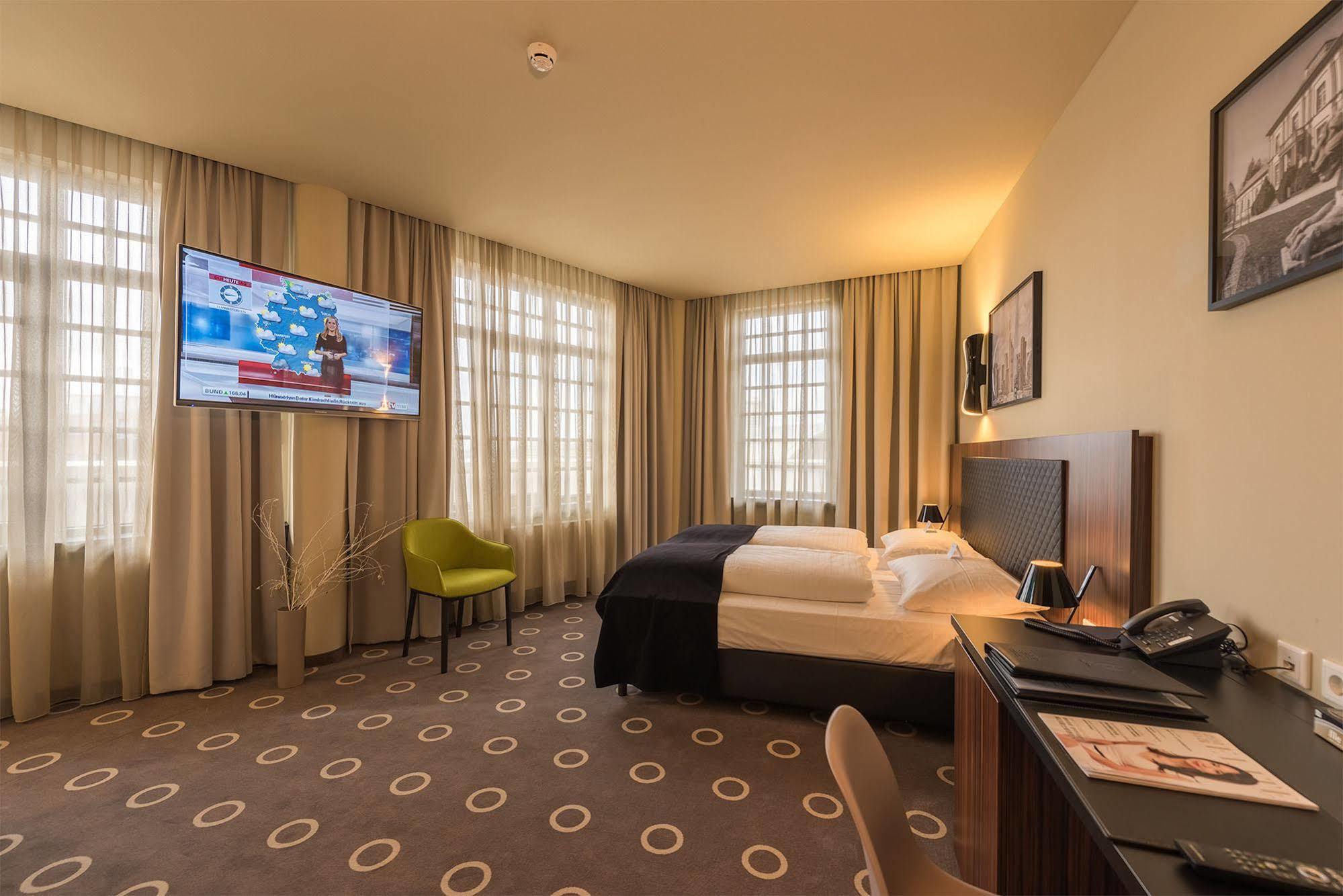Hotel The Frankfurt Frankfurt nad Menem Zewnętrze zdjęcie