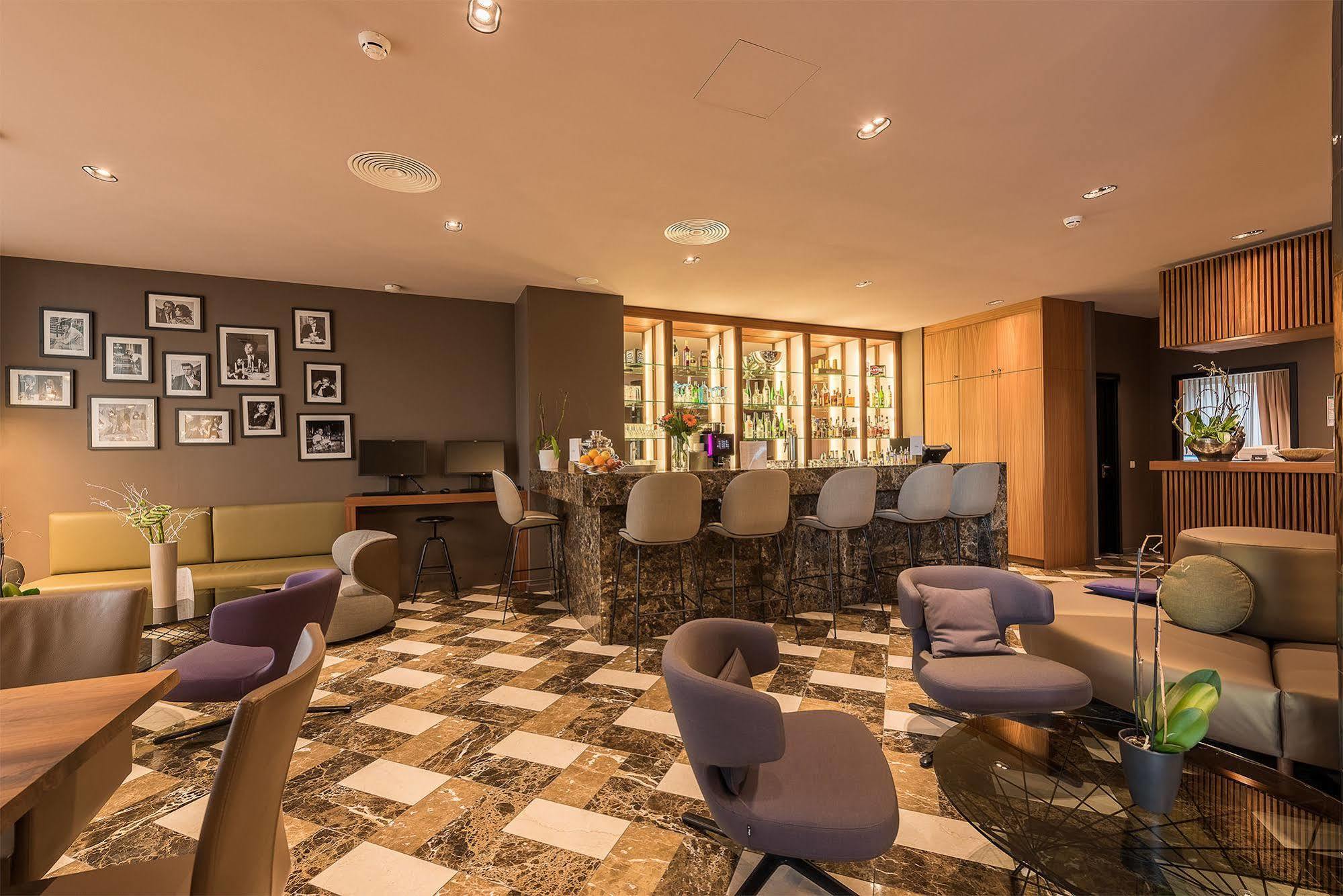 Hotel The Frankfurt Frankfurt nad Menem Zewnętrze zdjęcie