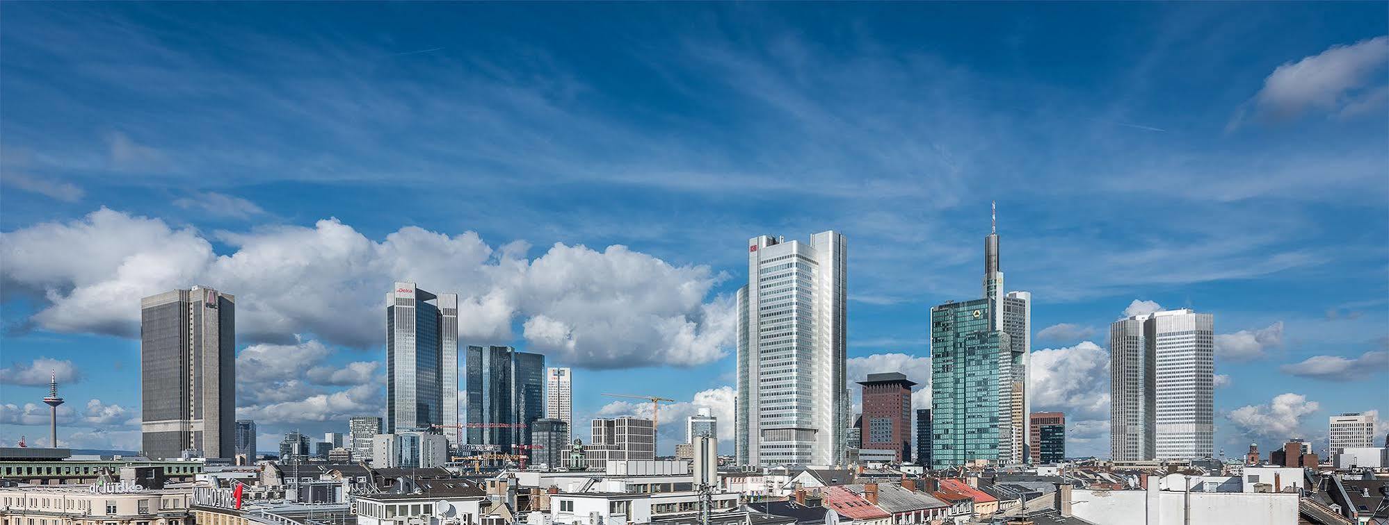 Hotel The Frankfurt Frankfurt nad Menem Zewnętrze zdjęcie
